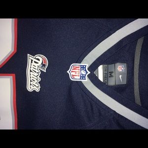 Nike Patriots Chandler Jones jersey